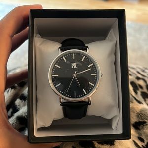 PX Watch, never worn